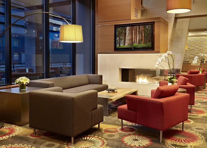 Residence Inn By Marriott Vancouver Downtown