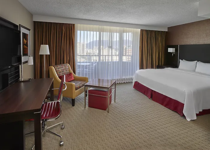 Residence Inn By Marriott Vancouver Downtown