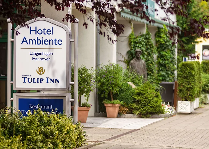 Ambiente Langenhagen Hannover By Tulip Inn