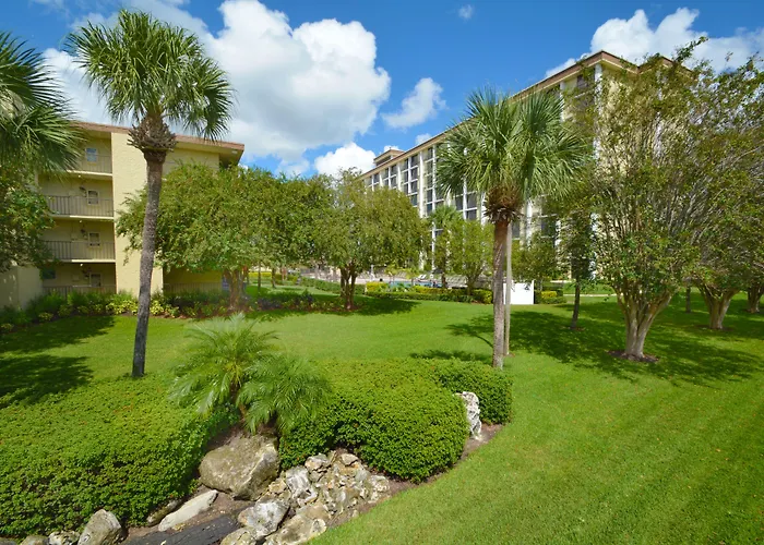 Rosen Inn Closest To Universal
