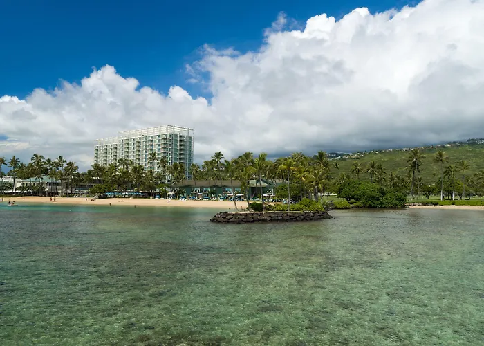 The Kahala Hotel And Resort