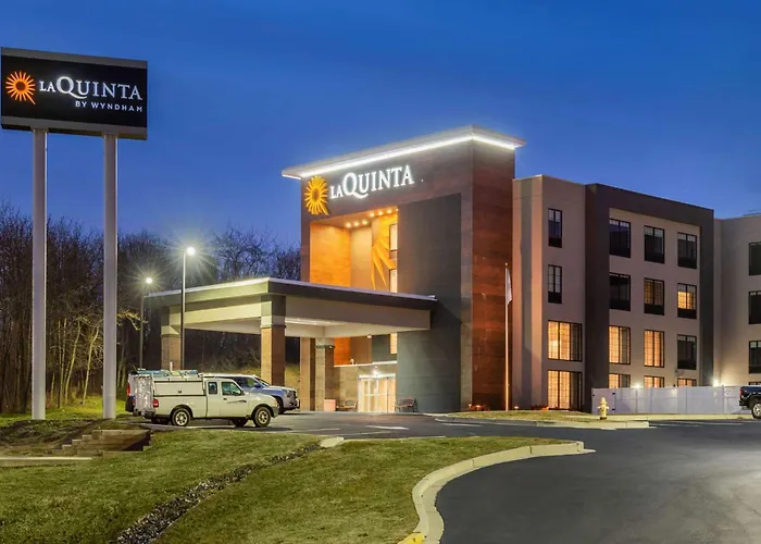 La Quinta By Wyndham Aberdeen-Apg