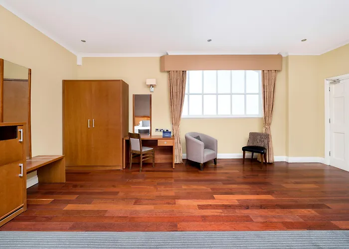 Royal Station Hotel- Part Of The Cairn Collection