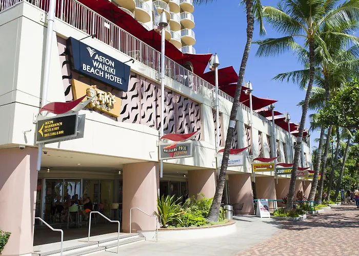 The Twin Fin Hotel