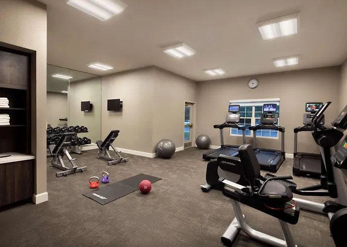 Sonesta Es Suites Fresno