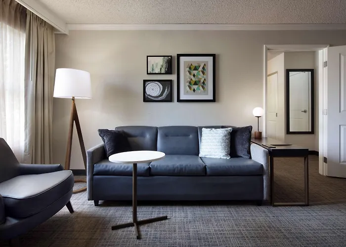 Sonesta Es Suites Fresno