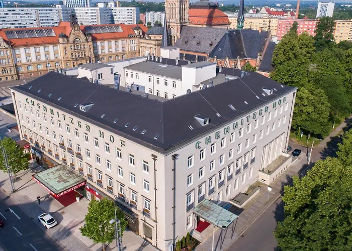Hotel Chemnitzer Hof