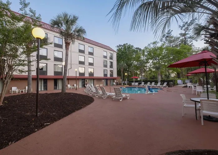 Red Roof Inn Myrtle Beach Hotel - Market Commons