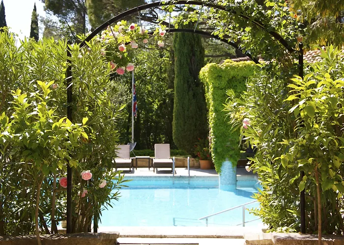 Le Vallon de Valrugues Hotel Spa&Villas