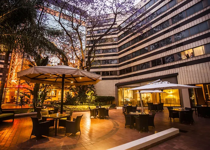 Southern Sun Pretoria