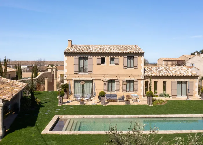 Le Vallon de Valrugues&Spa