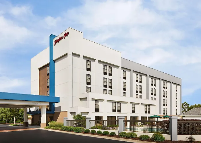 Hampton Inn Charlotte/Matthews