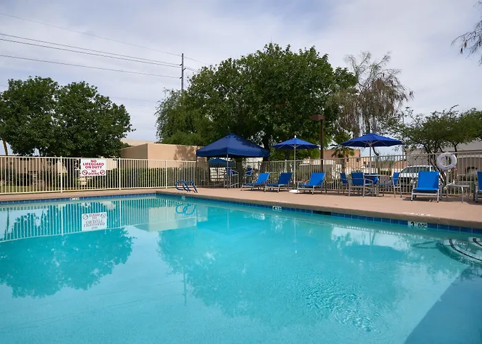 Holiday Inn Express Scottsdale North By Ihg