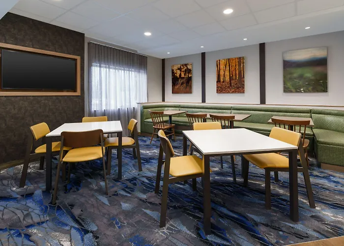 Fairfield Inn By Marriott Joliet South