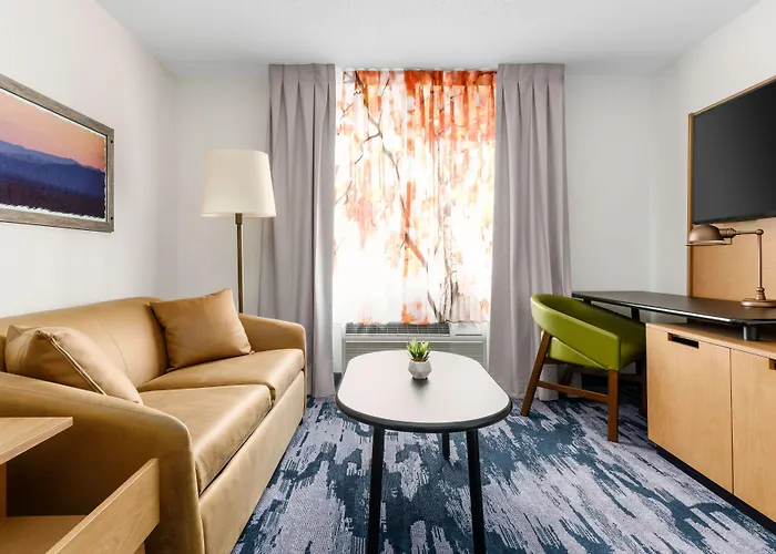 Fairfield Inn By Marriott Joliet South