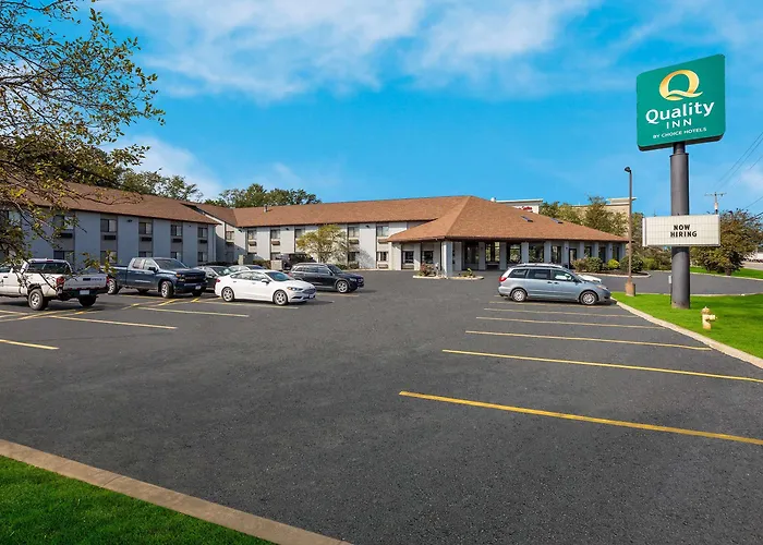 Quality Inn Ashland I 71 & Us 250