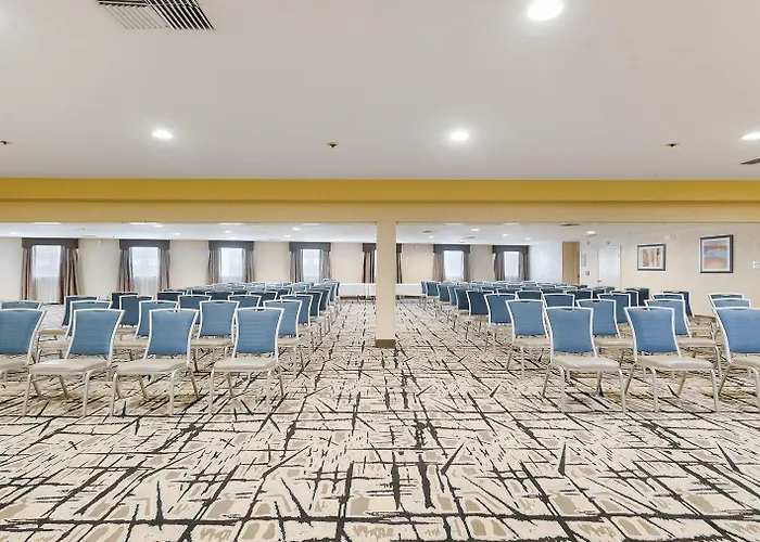 Best Western Plus Heritage Inn