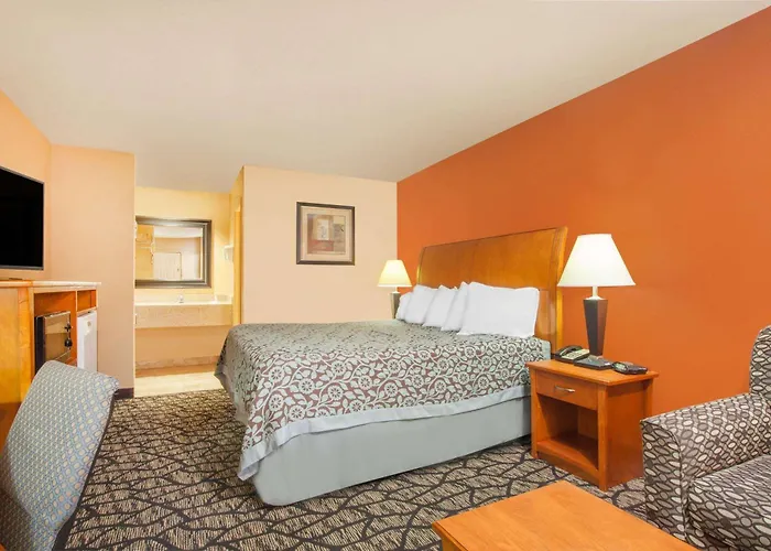 Days Inn By Wyndham Centerville
