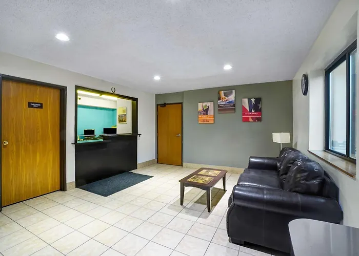 Motel 6-Montoursville, Pa - Williamsport