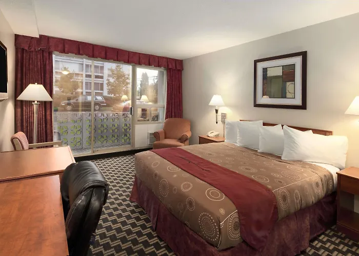 Travelodge By Wyndham Nanaimo