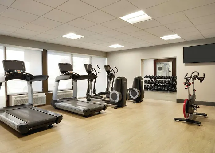 Doubletree By Hilton Hotel Toronto Airport West