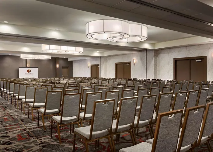 Doubletree By Hilton Hotel Toronto Airport West