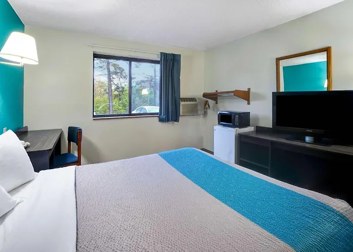 Motel 6-Montoursville, Pa - Williamsport