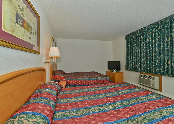 Americas Best Value Inn And Suites Bismarck