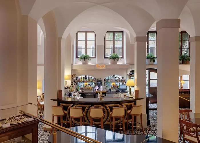 Bilderberg Bellevue Hotel Dresden