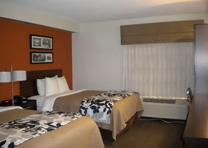 Sleep Inn Kernersville I-40