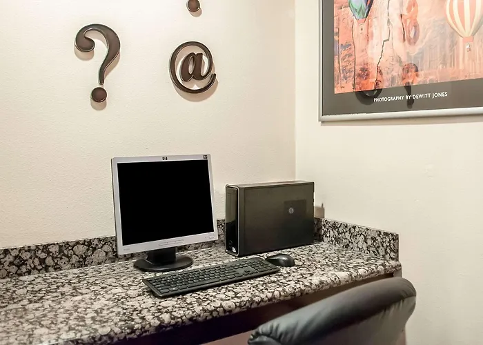 Quality Inn Rio Rancho - Albuquerque North Valley