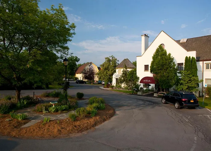 La Tourelle Inn & Spa