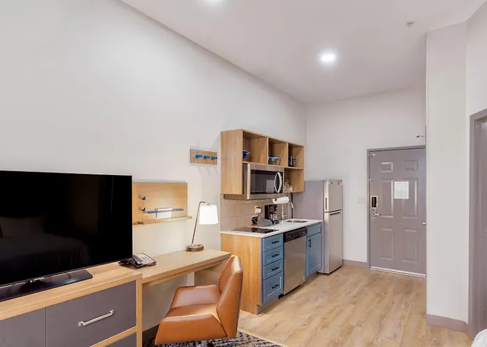 Candlewood Suites Oklahoma City-Moore By Ihg
