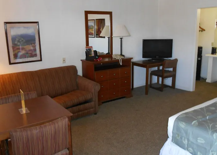 Econo Lodge Inn & Suites Abilene East District