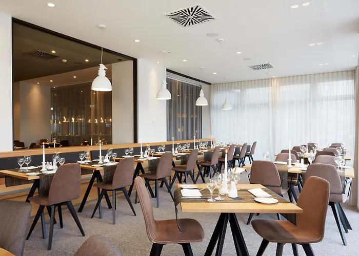 H4 Hotel Leipzig
