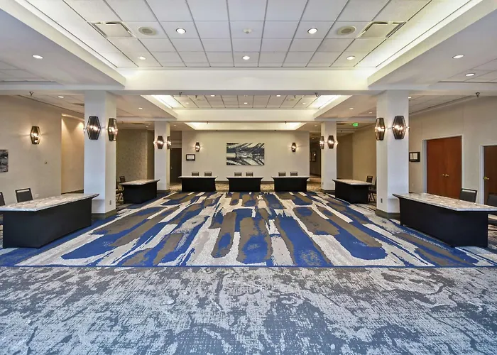 Embassy Suites By Hilton Omaha Downtown Old Market
