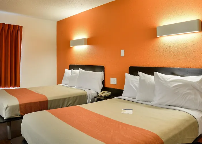 Motel 6-Toledo, Oh
