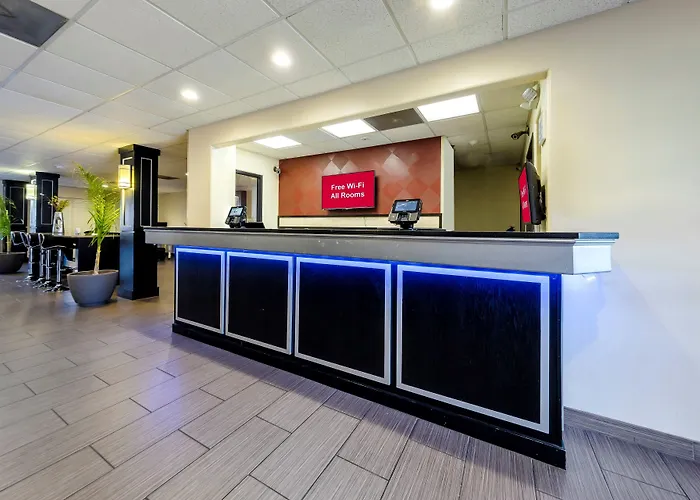 Red Roof Inn Yemassee