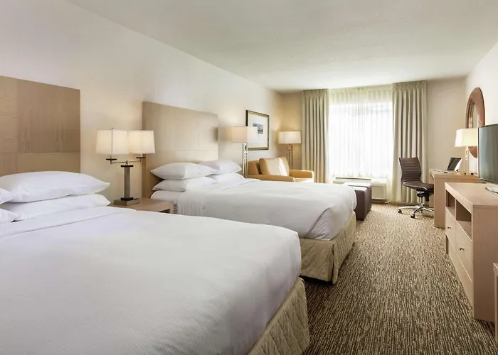 Doubletree By Hilton Portland Tigard