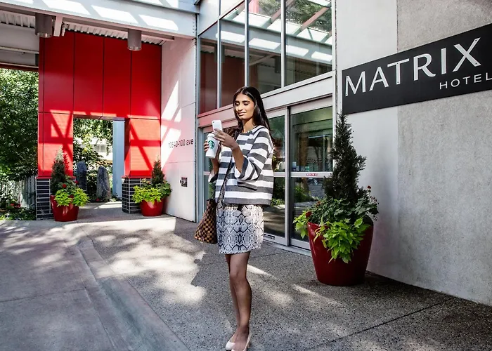 Matrix Hotel