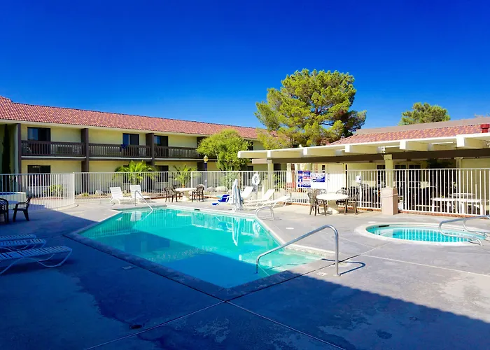 Red Roof Inn Ridgecrest