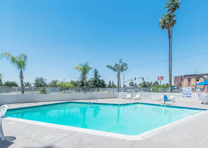 Motel 6 Bakersfield