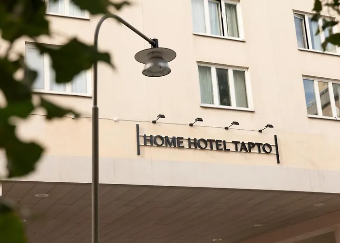 Home Hotel Tapto