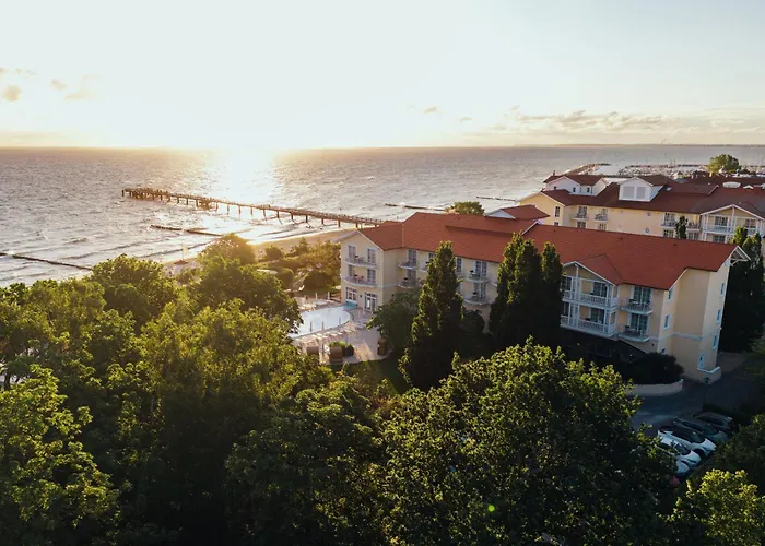 Travel Charme Ostseehotel Kühlungsborn