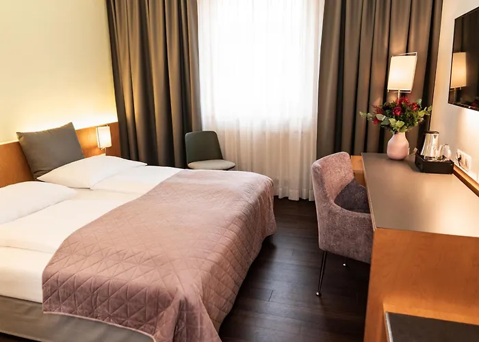 Heinhotel Vienna Airport