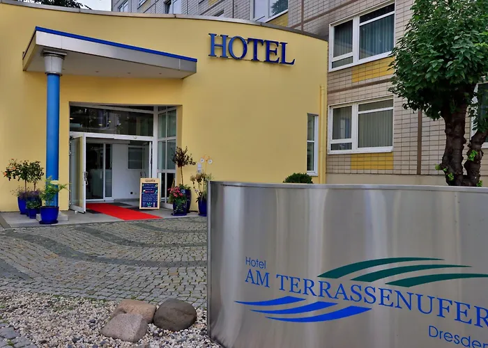 Hotel Am Terrassenufer Dresden
