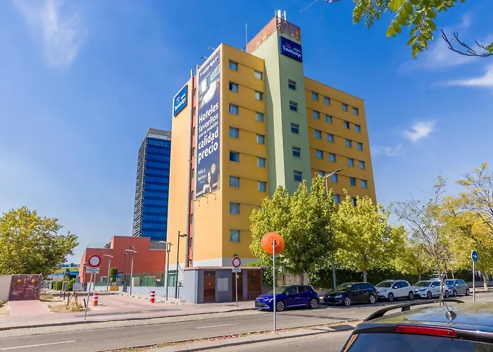 Travelodge Madrid Alcala De Henares