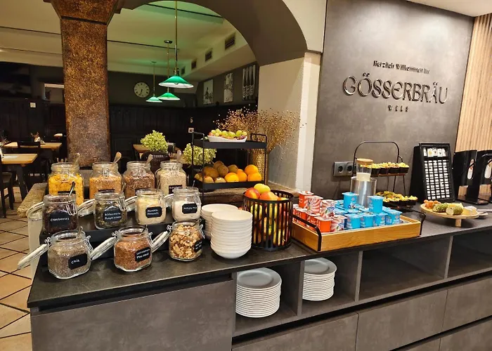 Hotel Goesser Braeu