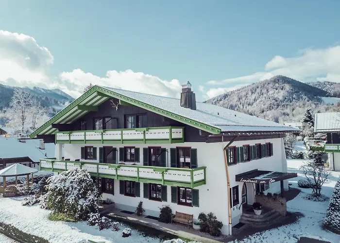 Landhaus Am Stein