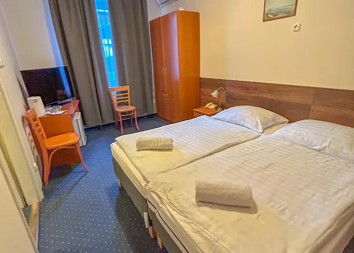 Corvin Hotel